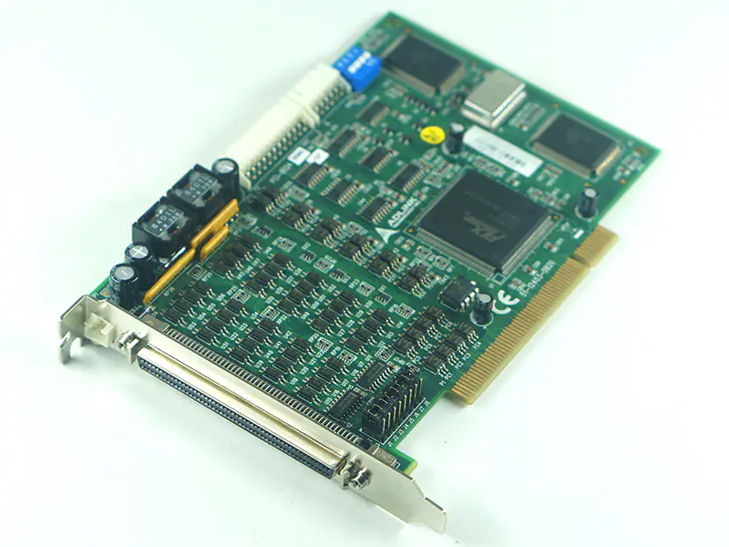 KARTA PRO ŘÍZENÍ POHYBU ADLINK PCI-8134